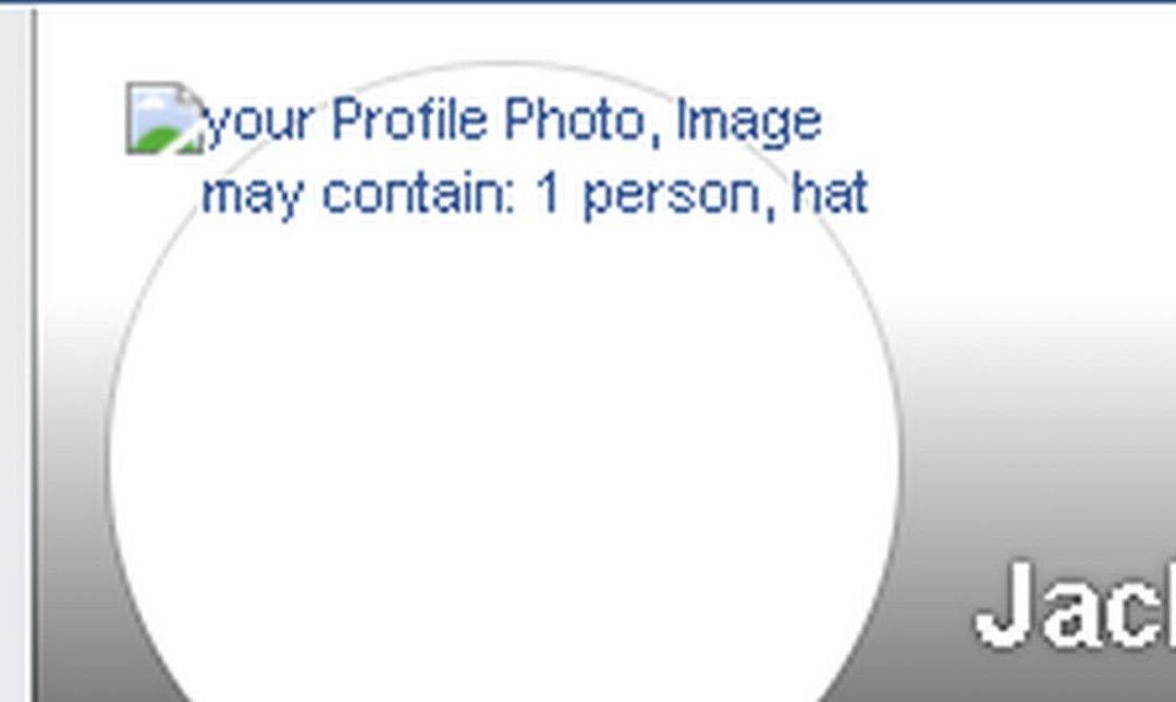 Facebook, Instagram Go Down and People Notice AI-Generated Captions