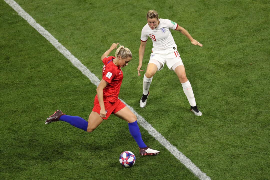 Trump Sending Officials to Women’s World Cup Final