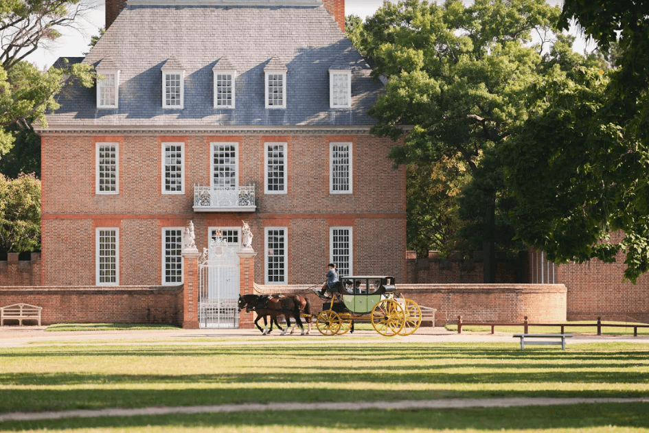 The Town That Keeps Colonial America Alive