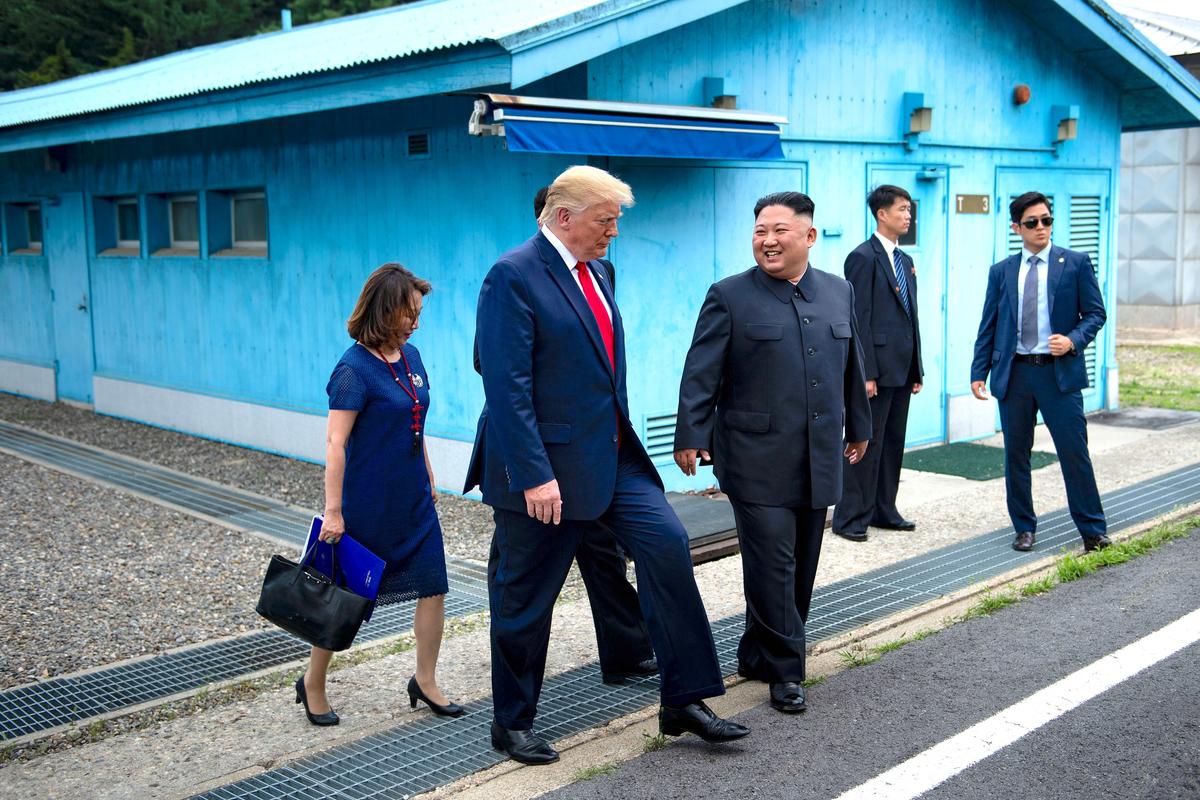 US Mission in North Korea Remains Unchanged Regardless of Leadership: Pompeo