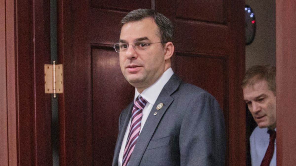 GOP Rep. Walker Says Amash Should Lose Committee Seats