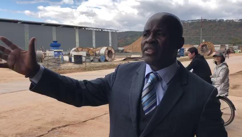 Zimbabwe Independent Legislator Takes on Chinese Companies for Worker Abuse