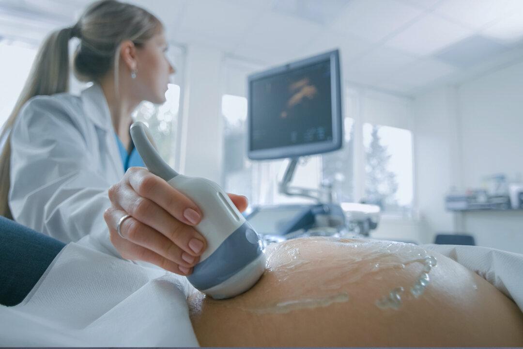 Ultrasound Shows Baby Blowing Bubble. When Mom Learns the Sad Truth She’s Shattered