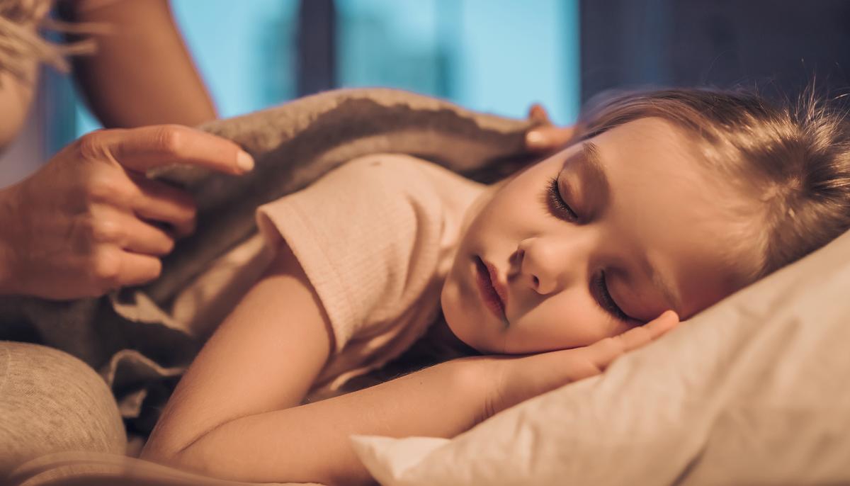 Mom and Daughter Get in Before-Bedtime Fight–Then Toddler Says 3 Words That Teaches Mom a Lesson