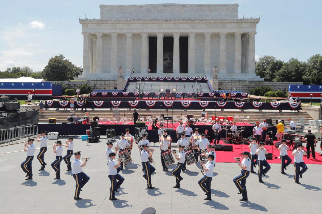Trump Says ‘Salute to America’ Celebration Will Be ‘Show of a Lifetime’—Here’s What to Expect on July 4th