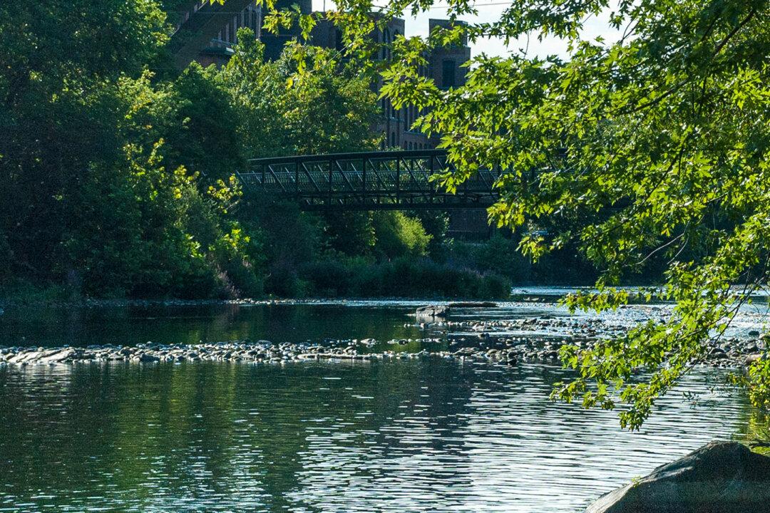 Men Spot Old Sack Floating in River, Nothing Prepared Them for What Was Inside