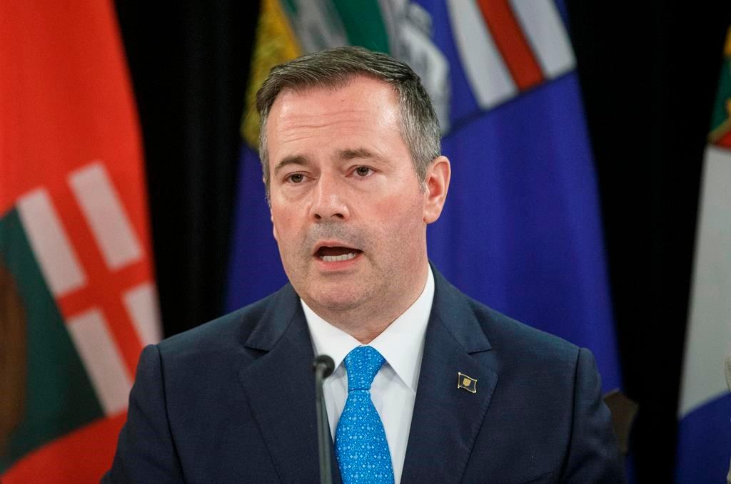 Alberta Premier Rejects ‘Great Reset', Says Leaders Should Focus on Economic Recovery