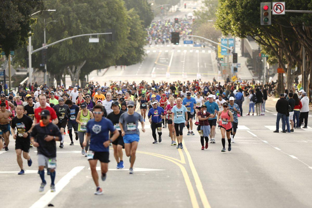 Disqualified Marathon Runner Found Dead in Los Angeles River