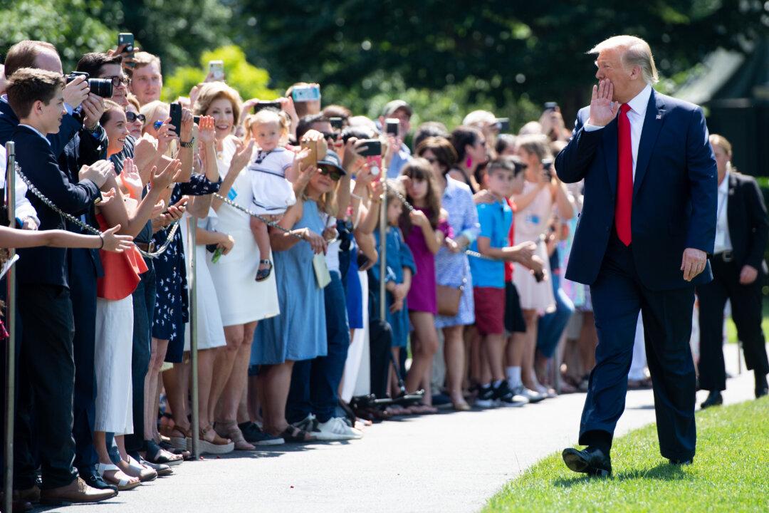 Pharma Stocks Dip After Trump Says Executive Order on Drug Prices Being Prepared