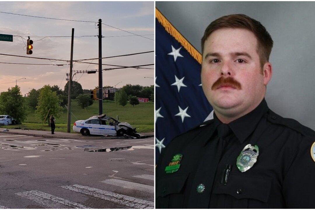 Nashville Officer Killed in Crash as Unlicensed Teen Slams Into Squad Car