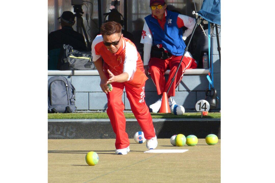 Hong Kong Win Two Bronze Medals at the Asia Pacific Championship