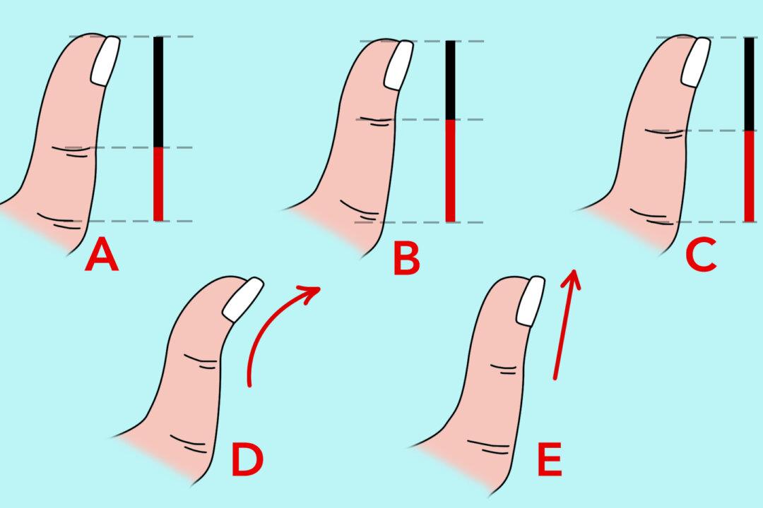 The Shape of Your Thumb Can Reveal Interesting Things About Your Life and Personality
