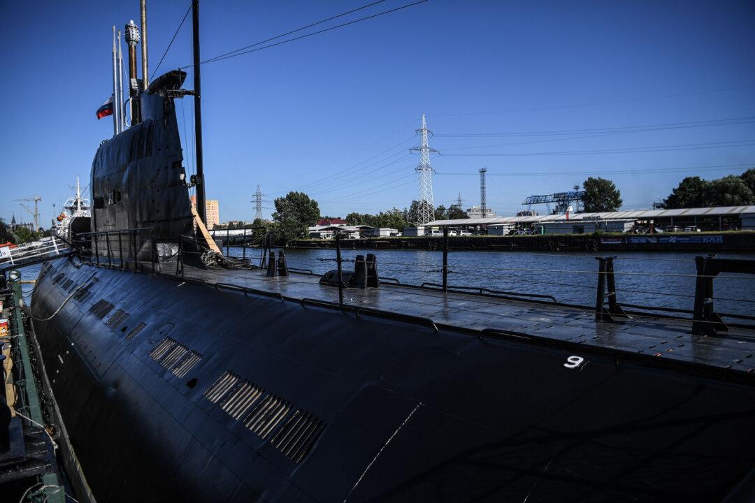 The Russian Nuclear Submarine Accident