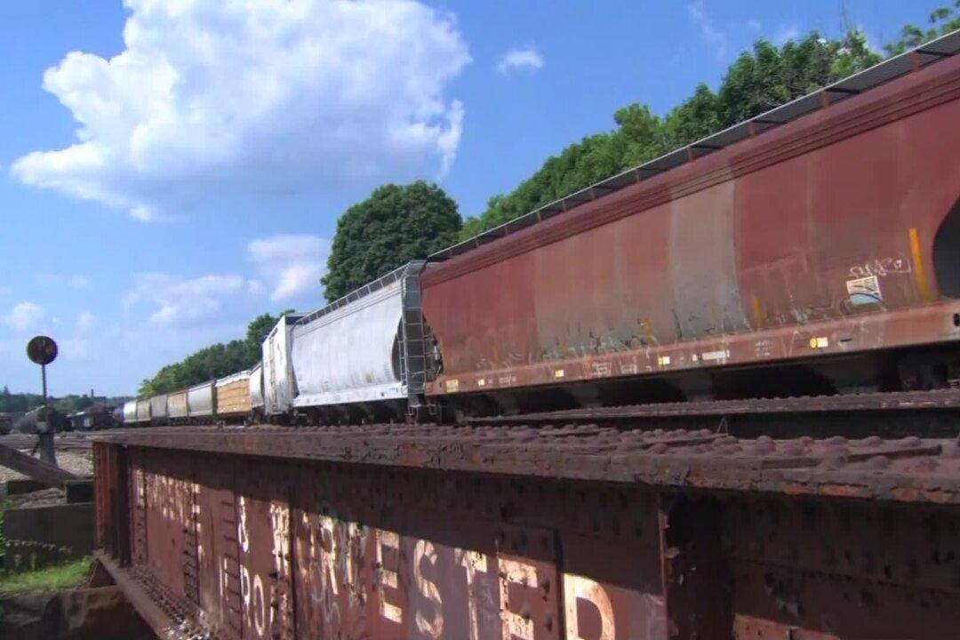 Twin Baby Boys Found Near Train Tracks, Police Say