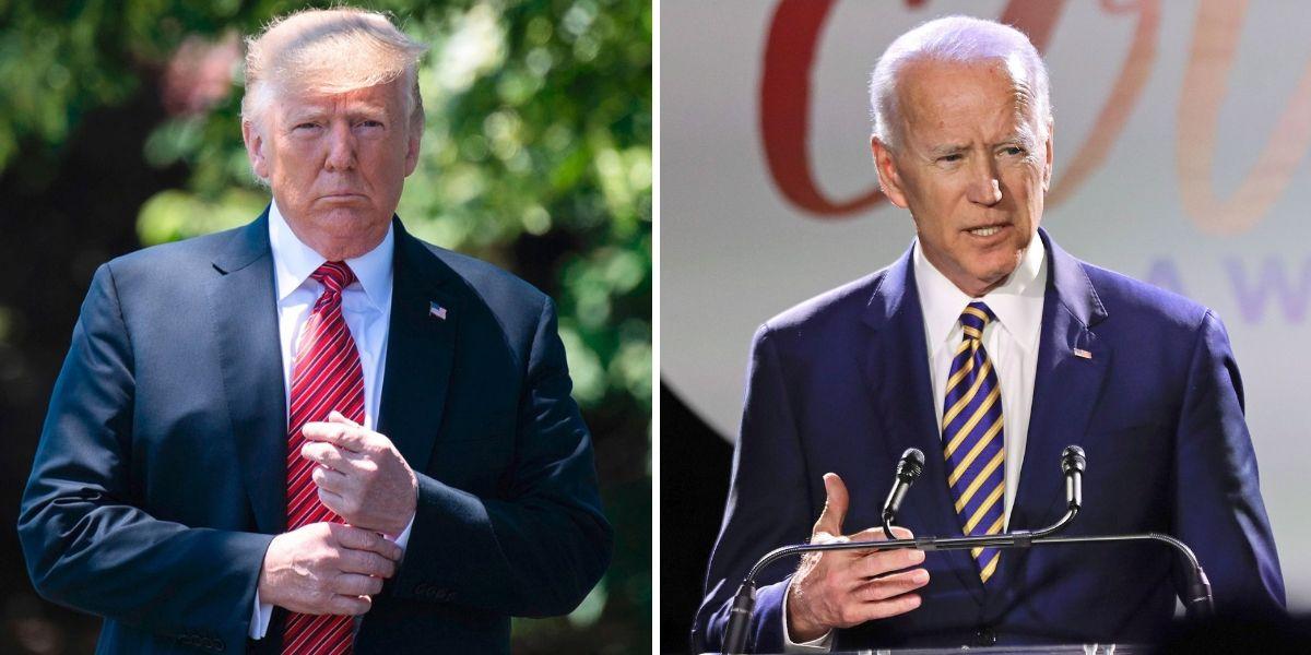 Facebook Rejects Biden Campaign’s Request to Ban Trump Advertisement