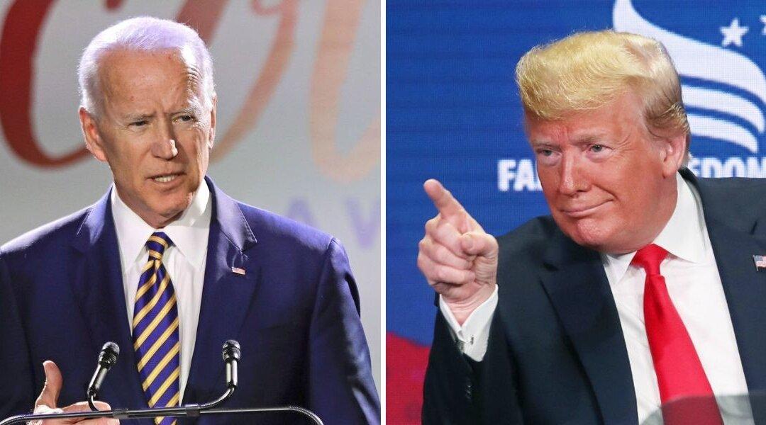 Trump Campaign Trolls Joe Biden Campaign, Snatches up URL, Twitter Names of Biden’s Latino Outreach Program