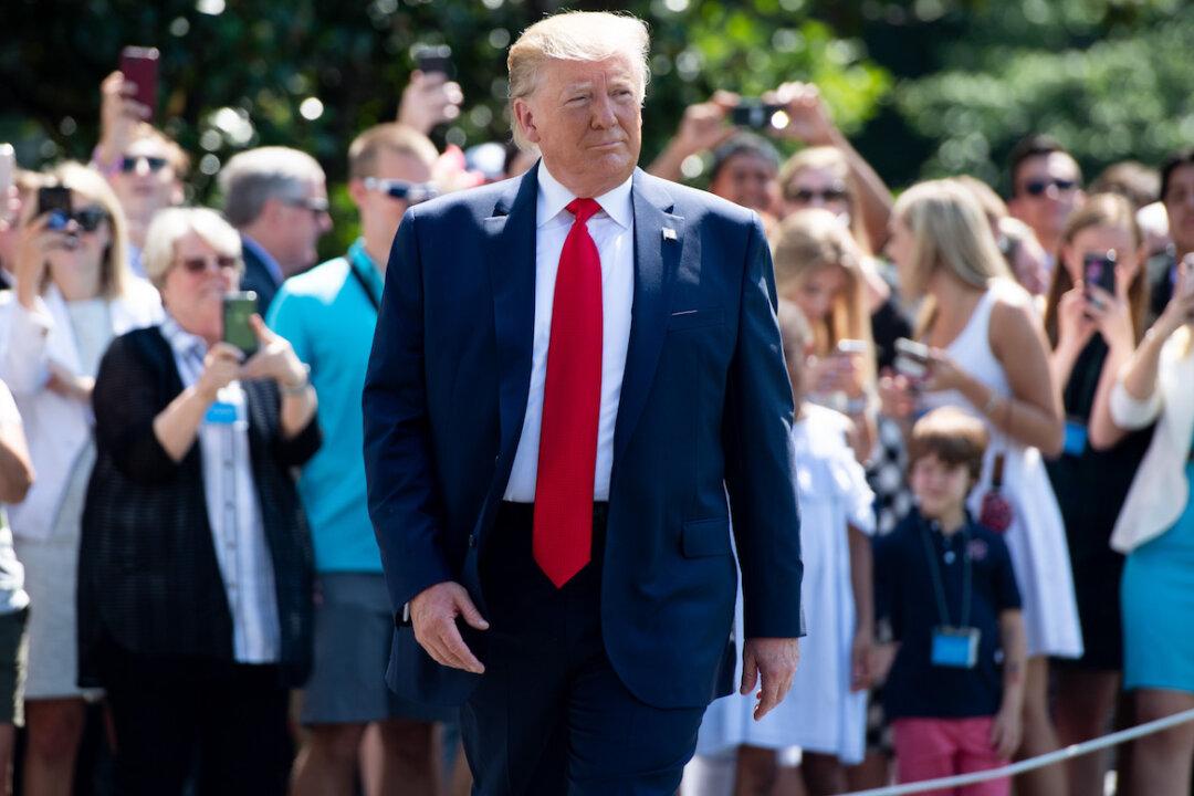 Trump Explains Why He Wants Citizenship Question on Census as He Considers Executive Order