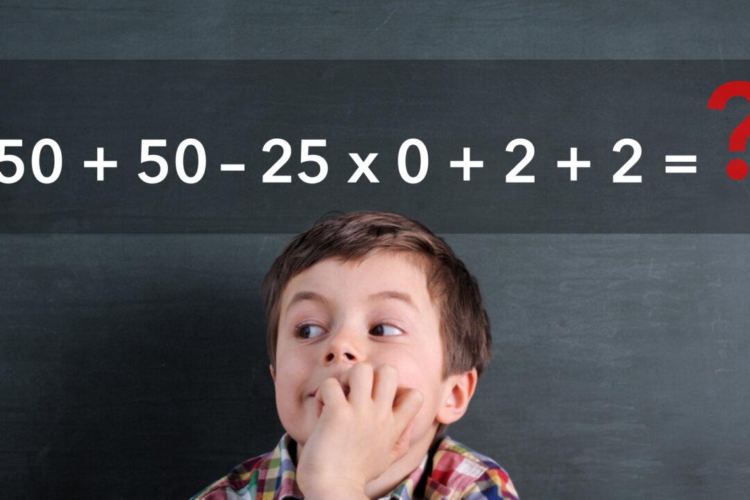 Very Few Get This 8th-Grade Math Problem Right Without a Calculator. Can You Solve It?