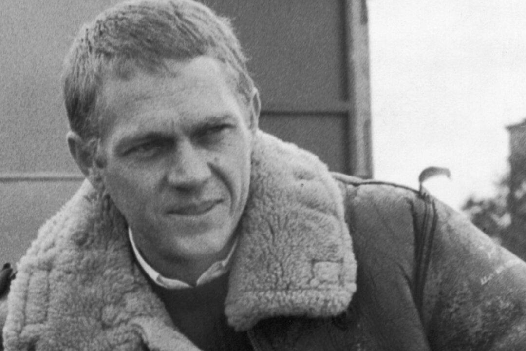 Steve McQueen’s Granddaughter Is All Grown Up and the Family Resemblance Is Incredible