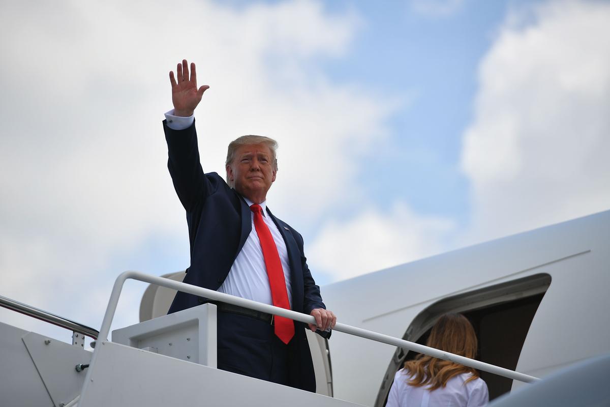 Trump to Take Executive Action to Place Citizenship Question on 2020 Census: Reports