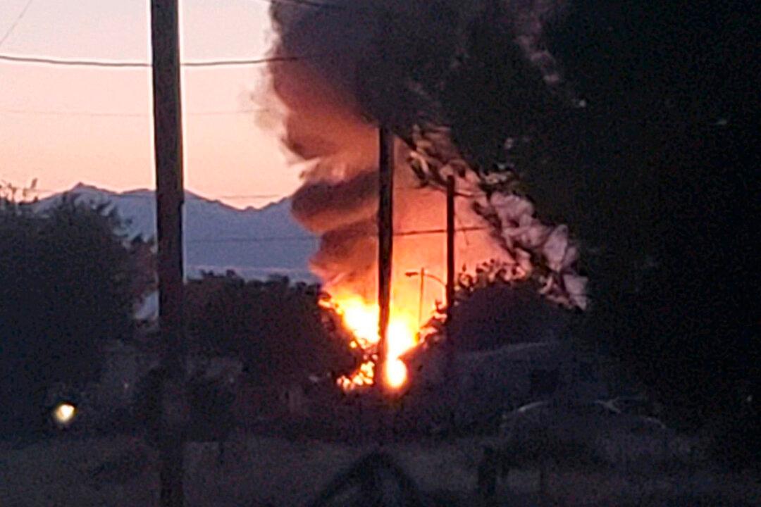 New 7.1 Earthquake Strikes Southern California, Causes Damage, Injuries