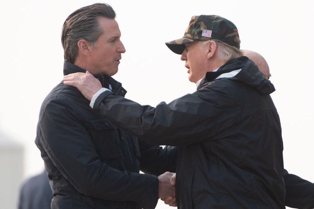 Trump Warns California: Fix Homelessness Crisis, or US Government Will Step In