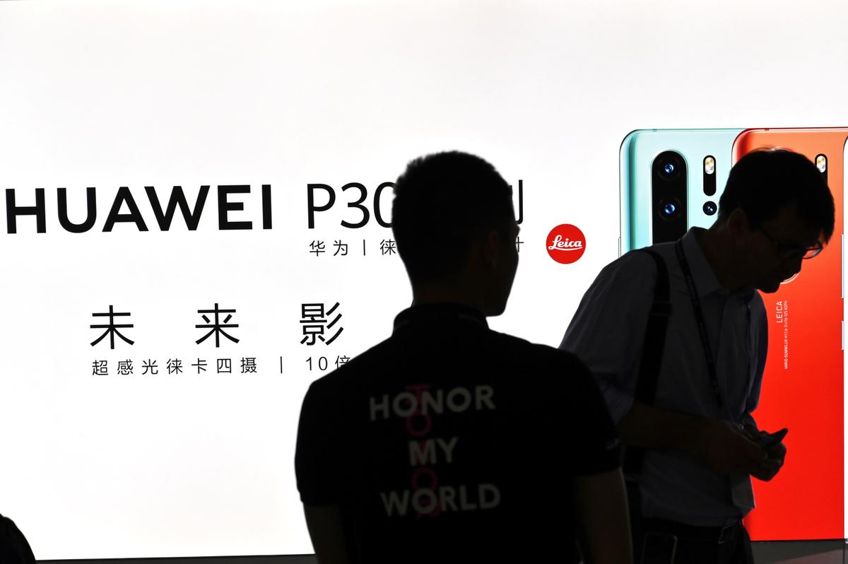 Huawei Employees Have Deep Links to China’s Military and Intelligence, Study Finds