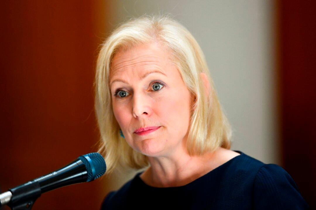 Gillibrand Promotes Southern Poverty Law Center-Backed Bill
