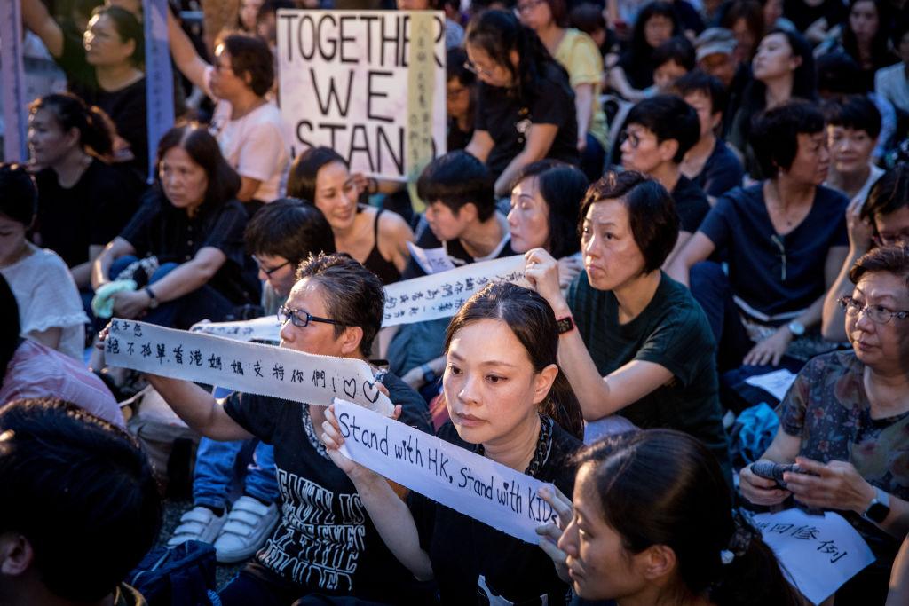 Hong Kongers Set for Another Peaceful March Against Extradition Bill on July 7