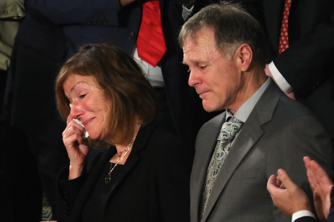Otto Warmbier’s Parents Demand Sale of North Korean Ship