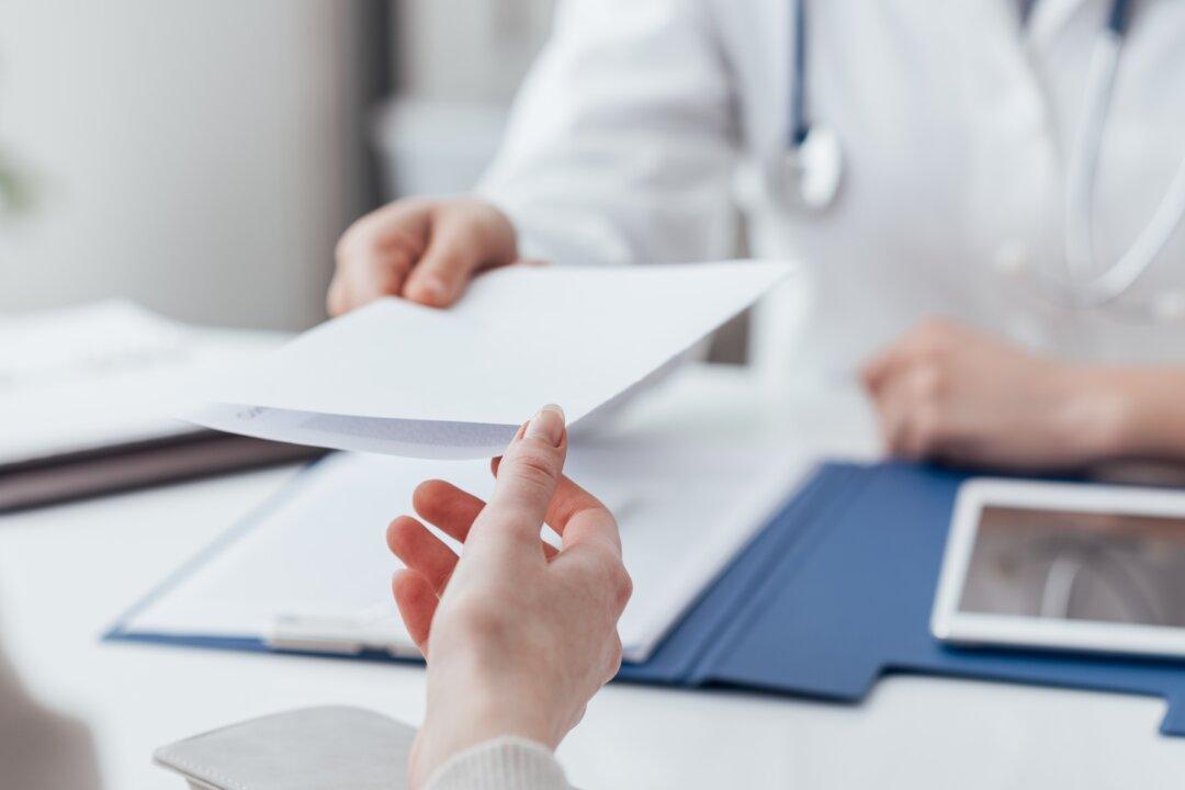 Doctors? Pharmacists?