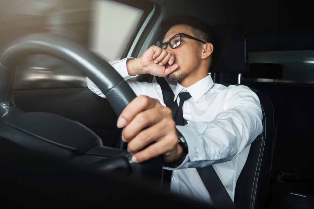 Long Commutes by Car Hard on Our Health