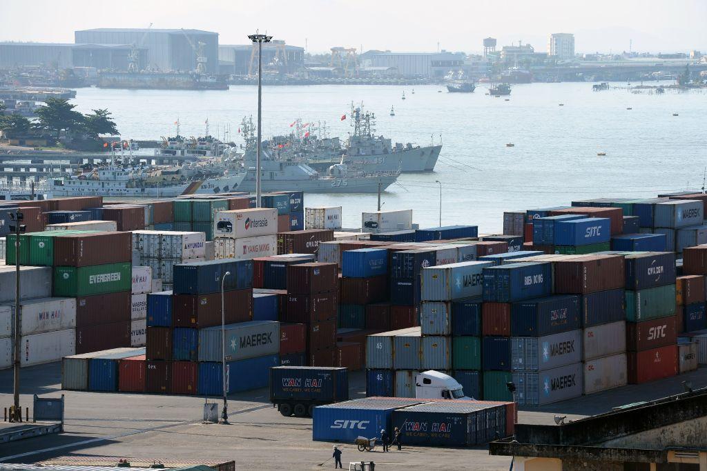 Vietnamese Port Operator Reaps Benefits From US–China Trade War