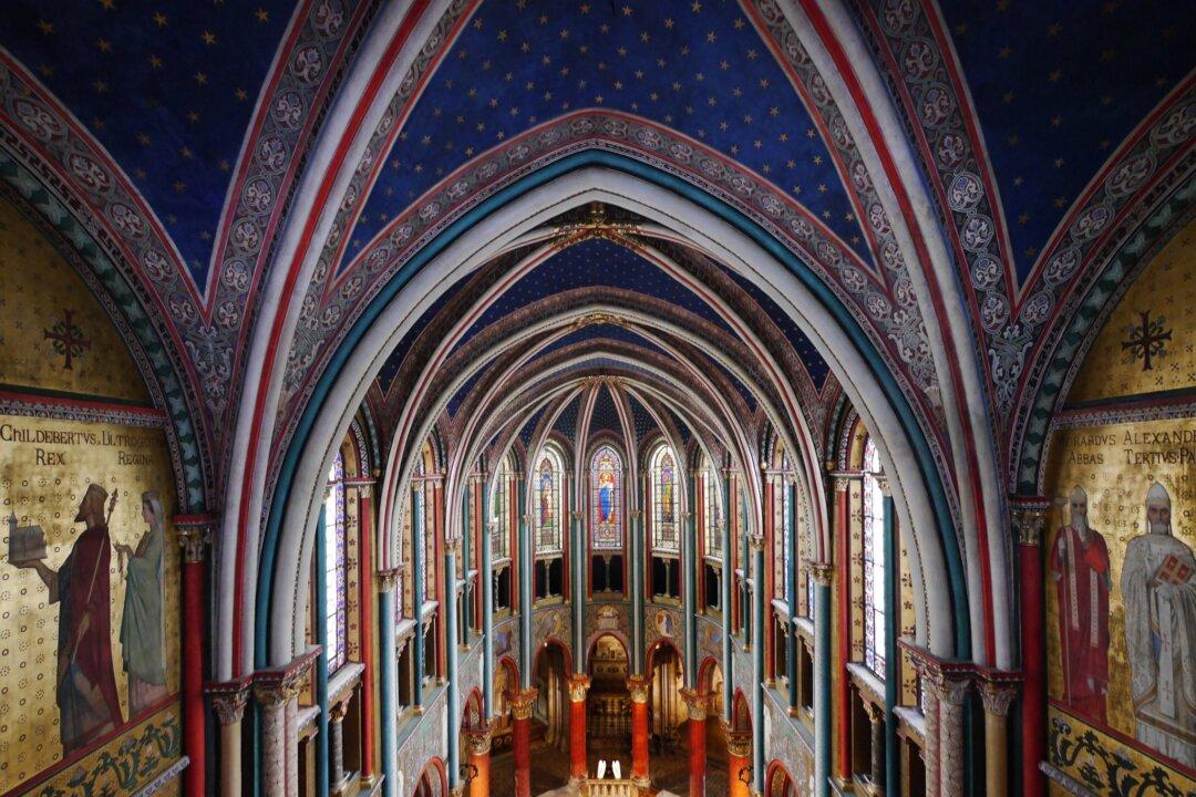 A Parisian Gem: Saint Germain des Prés