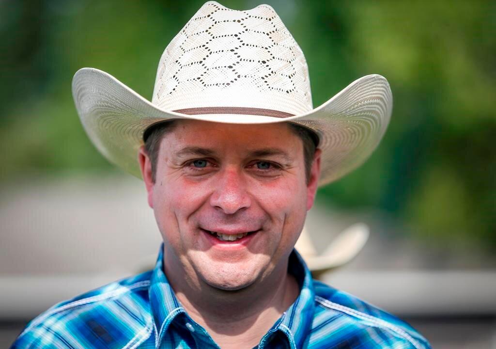 Conservative Leader Andrew Scheer Promises to Scrap Clean Fuel Standard