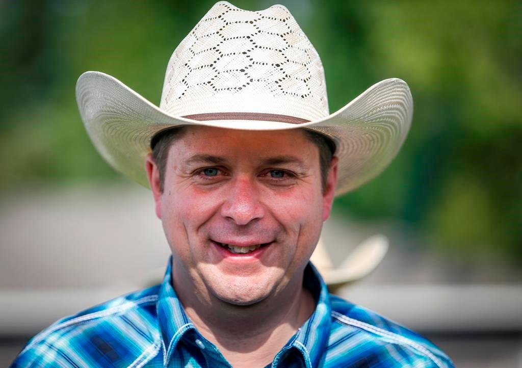 Conservative Leader Andrew Scheer Promises to Scrap Clean Fuel Standard