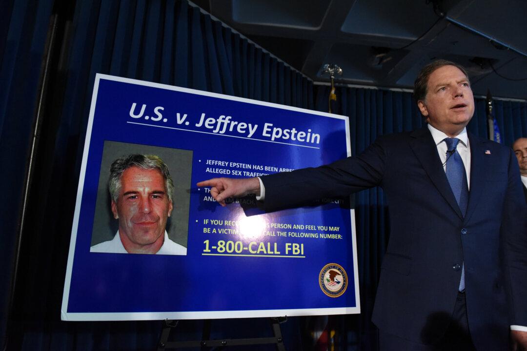 FBI Seeks More Victims of Alleged Child Sex Trafficker Jeffrey Epstein