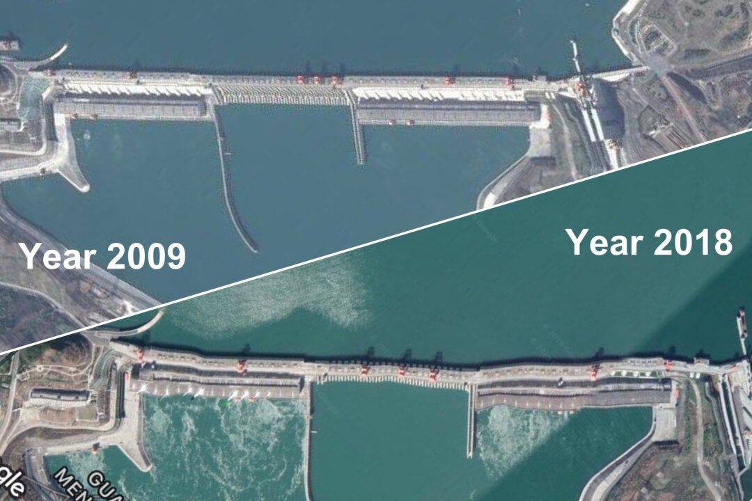 Integrity of China’s Three Gorges Dam Called Into Question