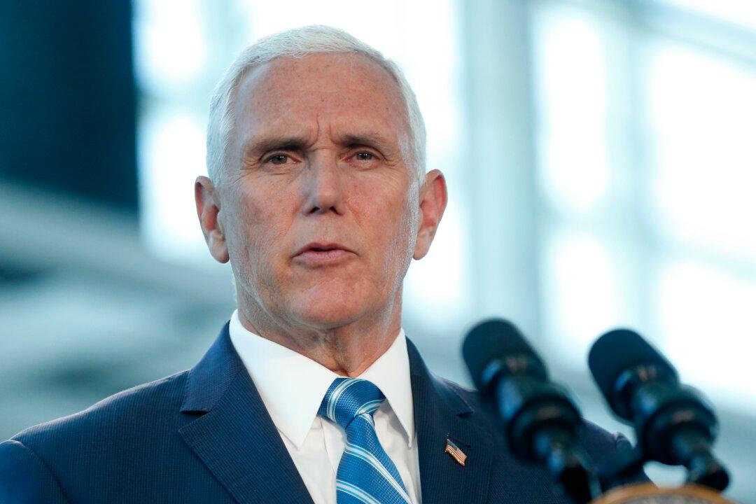Pence Blasts AOC Over ‘Concentration Camp’ Remark