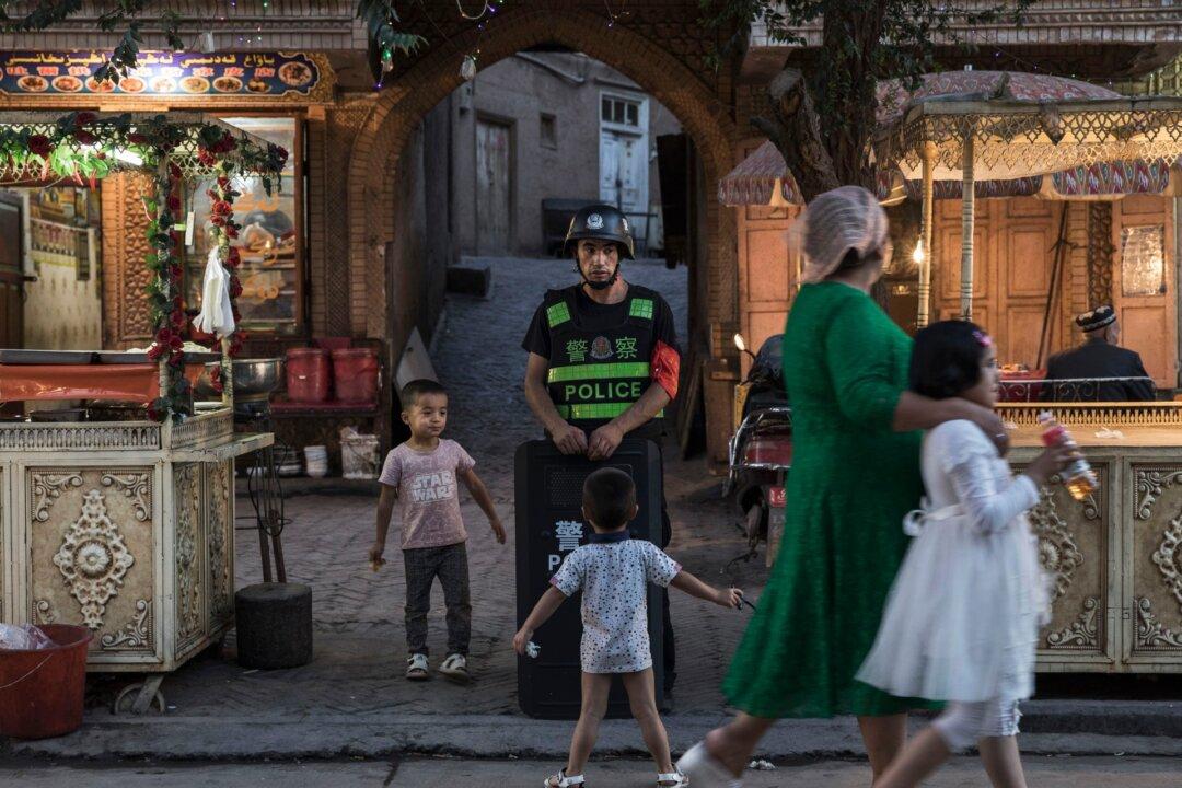 Trump Administration Blacklists 28 China-Based Entities Over Human Rights Abuses in Xinjiang
