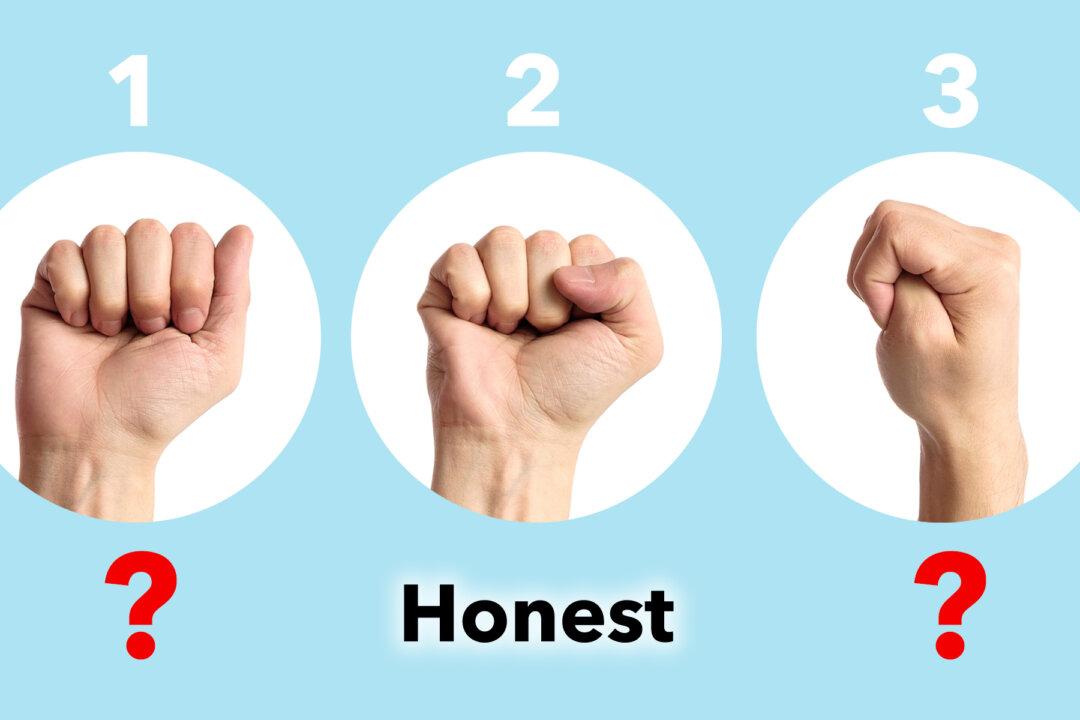 3 Fist Shapes and the Surprising Secrets They Reveal About Your Life and Personality