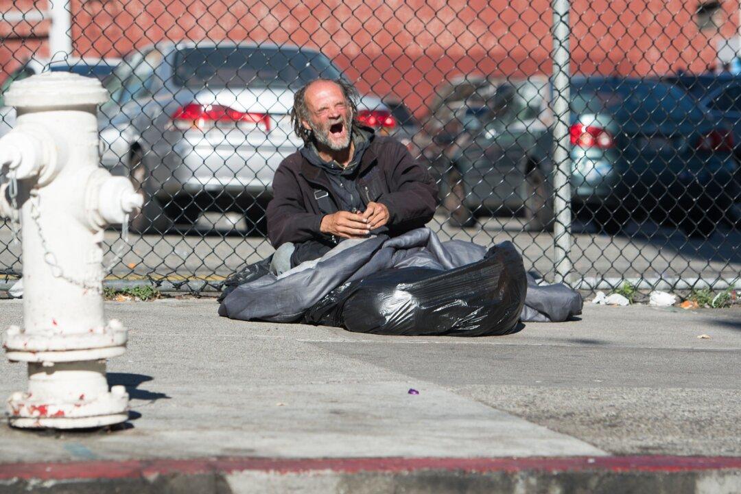 Anti-Poverty Activist Says San Francisco Slums Resemble World’s Worst