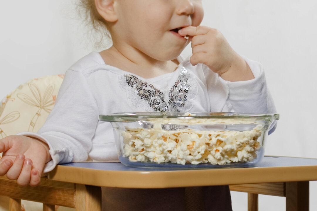 Toddler Dies After Inhaling Popcorn Kernel, Family Hope to Warn Others of the Danger