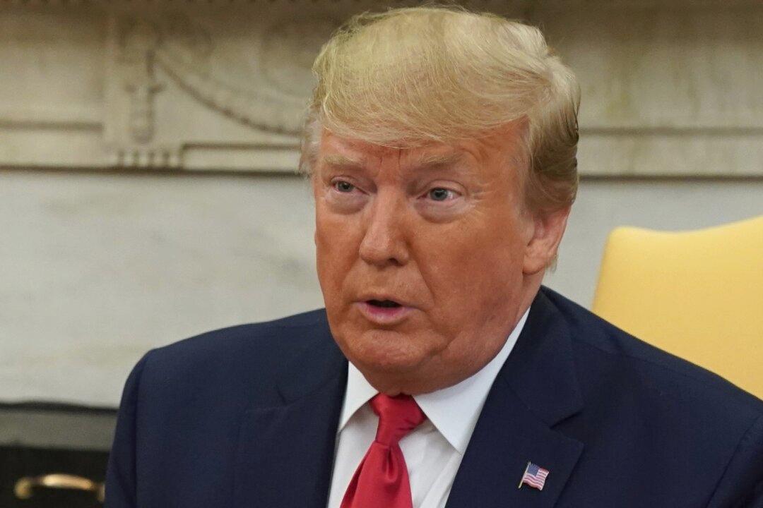 ‘Strained’ Decisions by Supreme Court Show Importance of 2020 Election: Trump