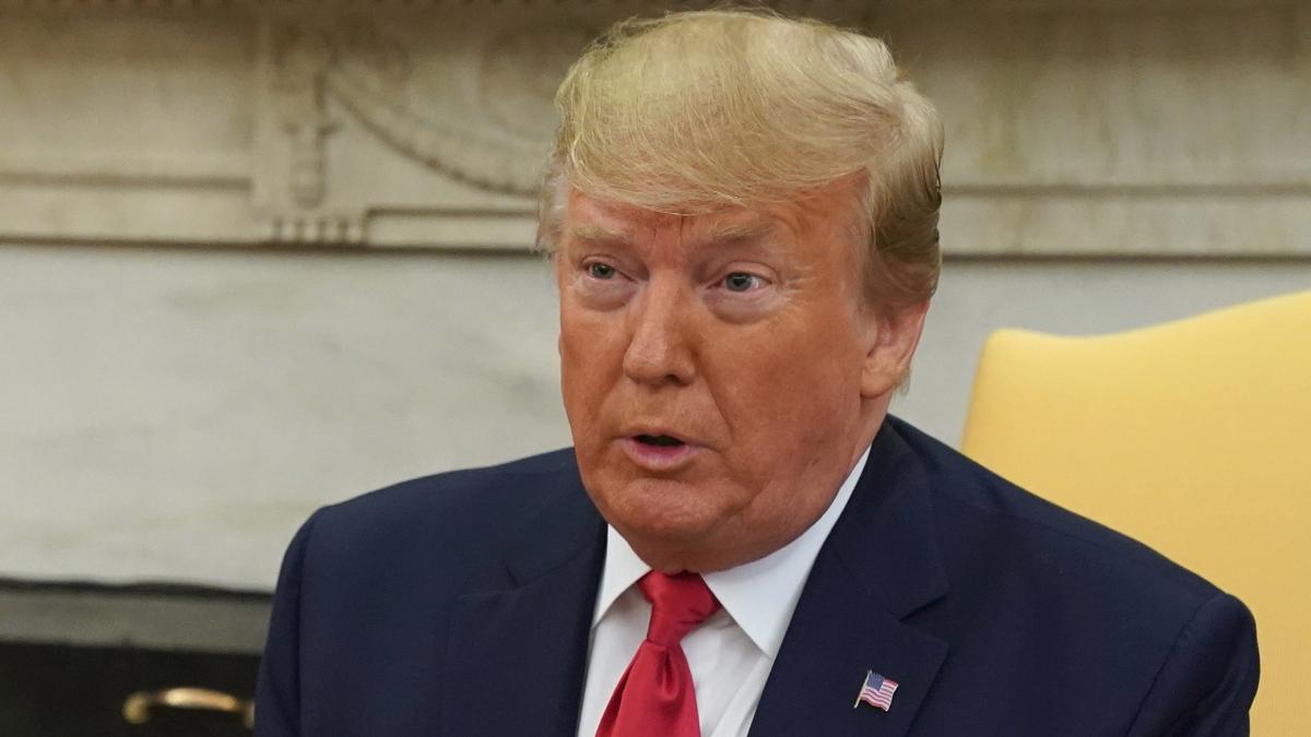 Trump Says ‘Fake News’ Not as Powerful as Social Media, Predicts Industry Will Go out of Business After He Leaves Office