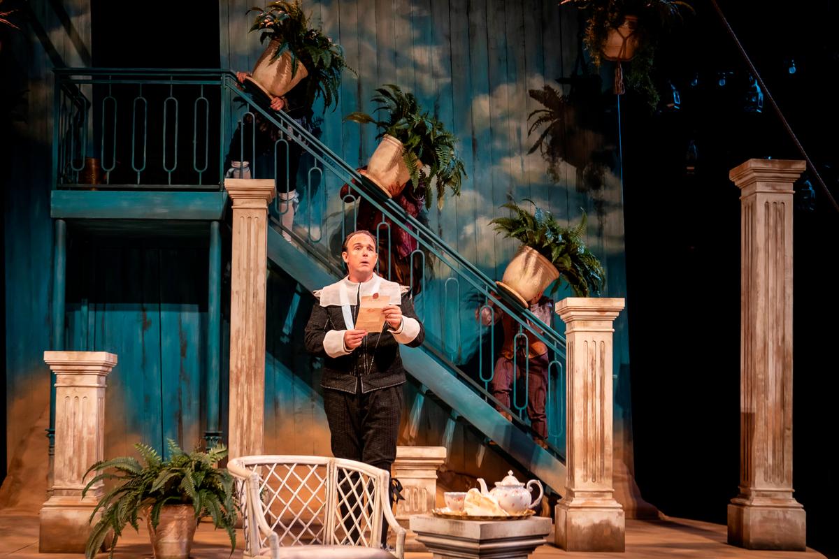 Theater Review: ‘Twelfth Night’