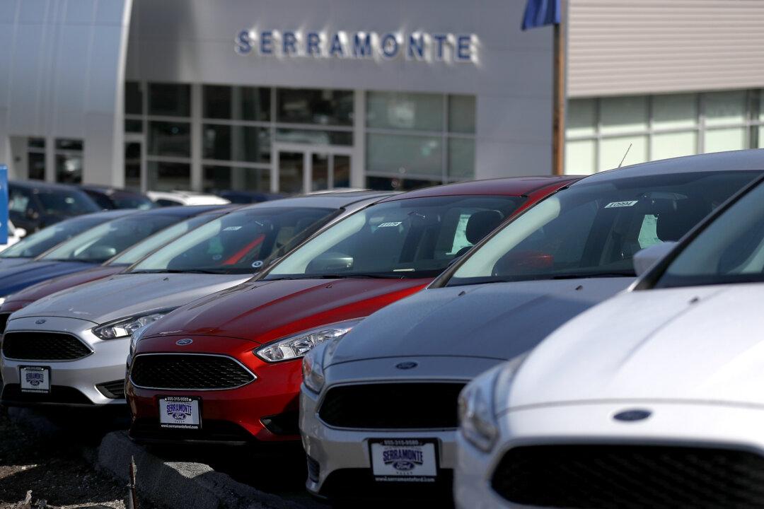 Cost of a New Vehicle in Canada Hits Record High: Autotrader