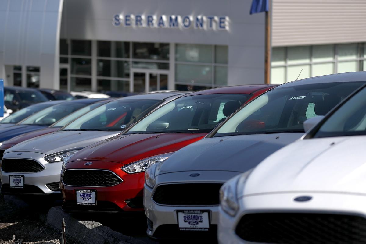 Cost of a New Vehicle in Canada Hits Record High: Autotrader