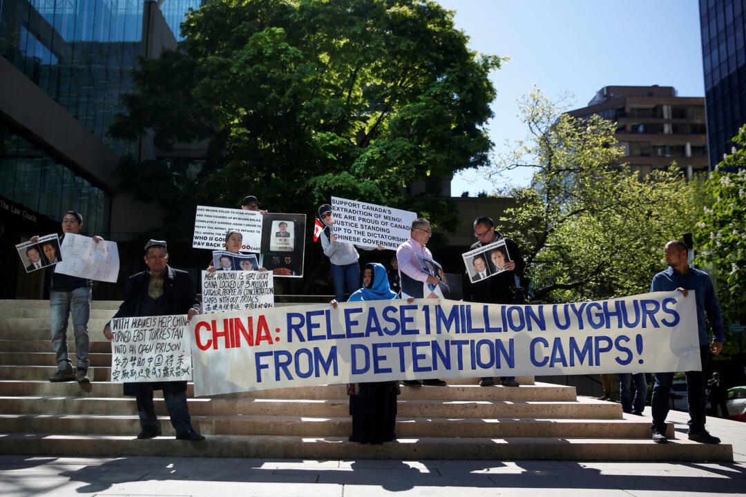 West, Japan Rebuke China at UN for Detention of Uyghurs
