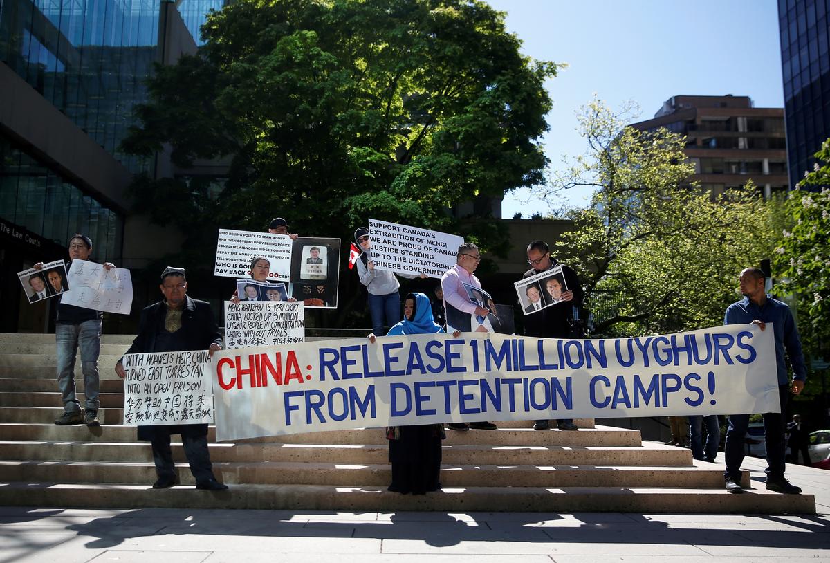 West, Japan Rebuke China at UN for Detention of Uyghurs